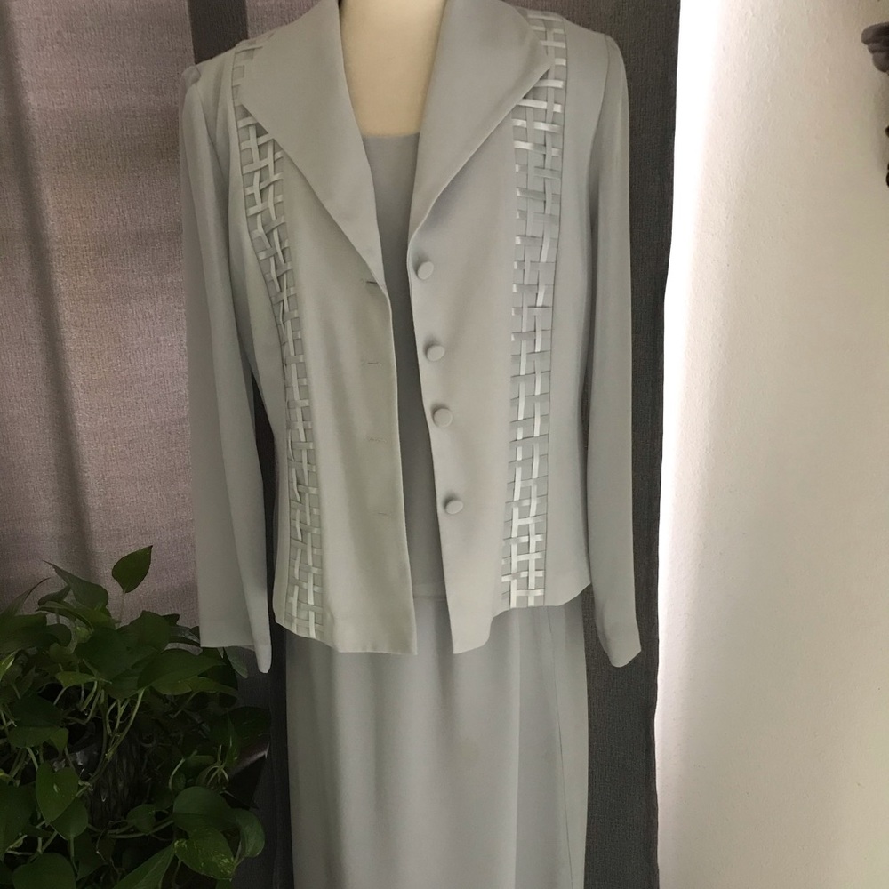 3 piece suit